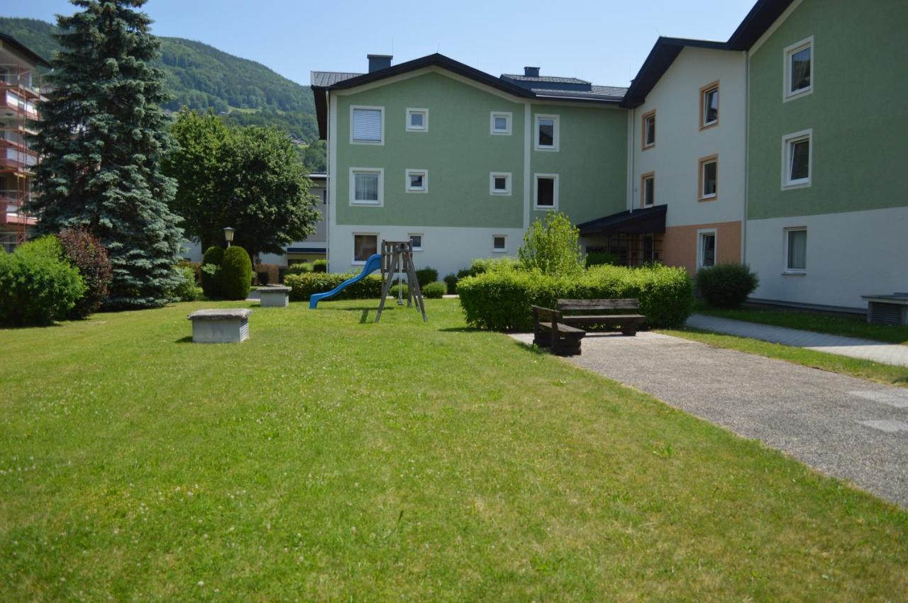 Billys Apartment Zentrum, Renoviert, Garage, Netflix Mondsee Exterior foto